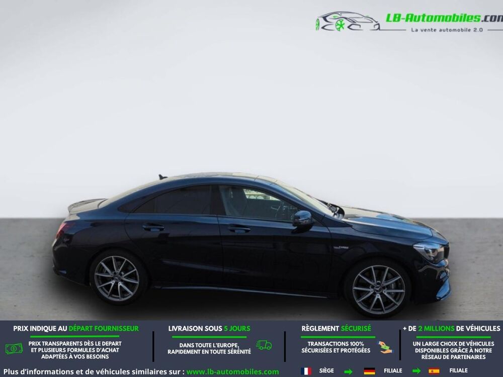Classe A CLA 45 AMG BVA 2017 occasion 31850 Beaupuy