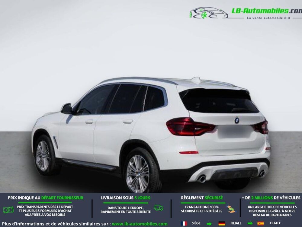 X3 xDrive20d 190ch BVA 2019 occasion 31850 Beaupuy