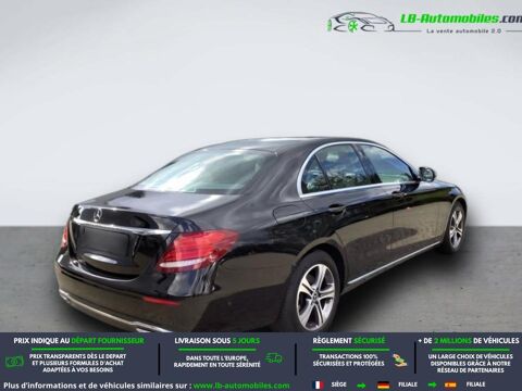 Classe E 200 CDI BVA 2018 occasion 31850 Beaupuy