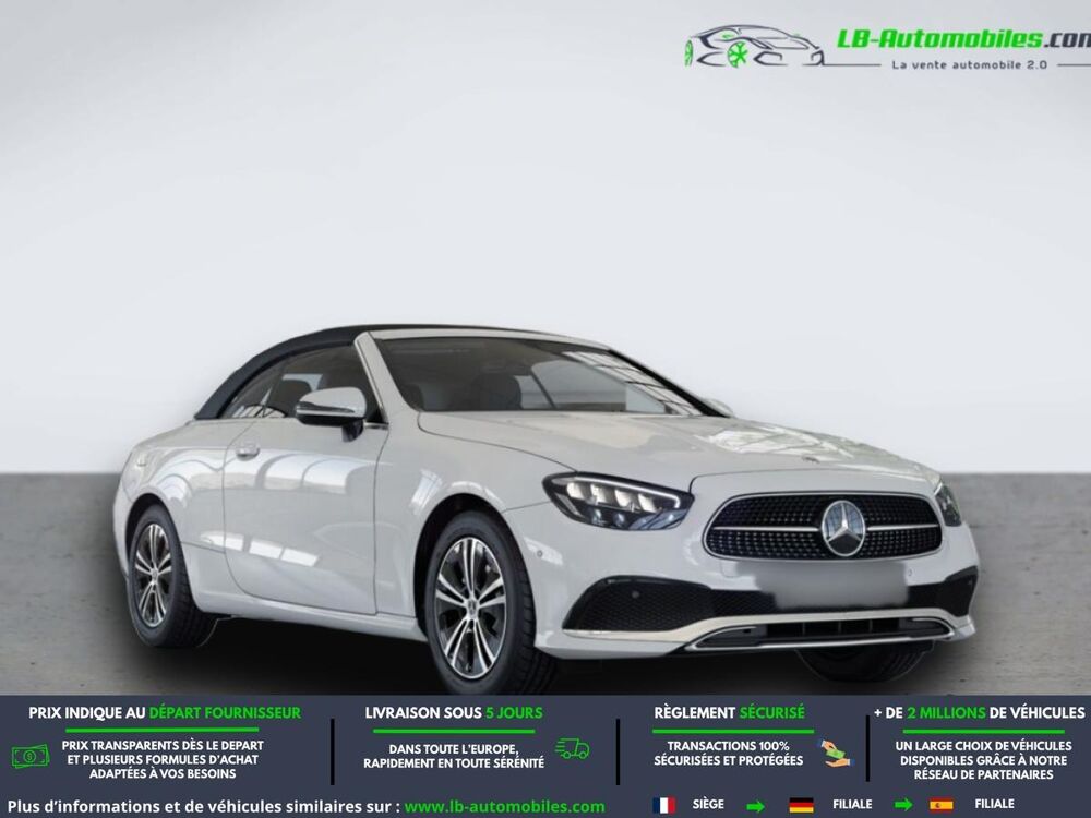 Classe E 220 d BVA 2020 occasion 31850 Beaupuy