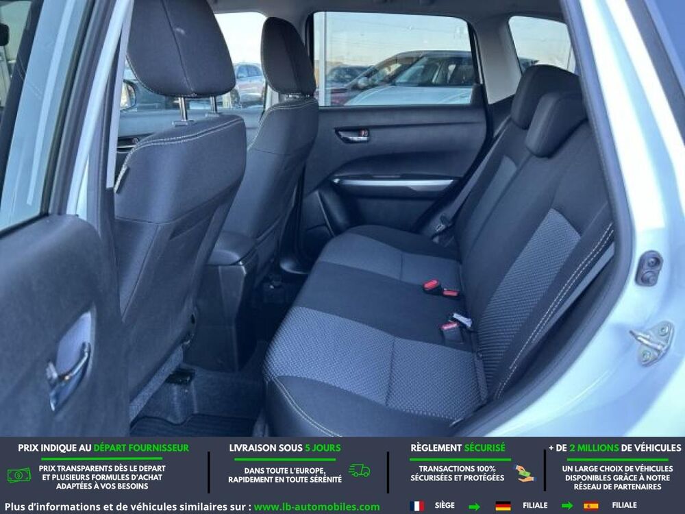 Vitara 1.0 Boosterjet Allgrip BVA 111ch 2026 occasion 31850 Beaupuy