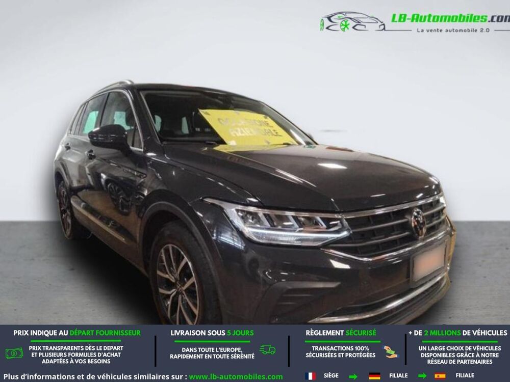 Tiguan 1.5 TSI 130ch BVM 2022 occasion 31850 Beaupuy