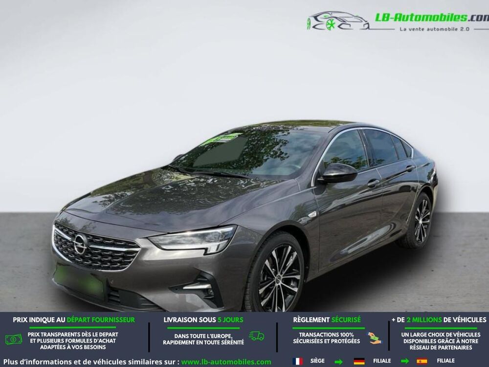 Insignia 2.0 Turbo 170 ch BVA 2022 occasion 31850 Beaupuy