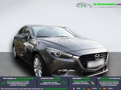Mazda Mazda3 2.0L SKYACTIV-G 122 ch BVM 2019 occasion Beaupuy 31850