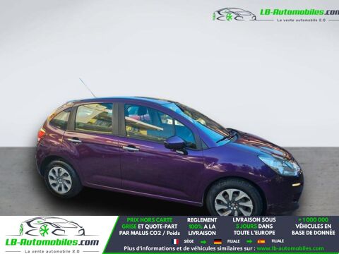 Citroen c3 Citro&euml;n  VTi 68 PureTech BVM