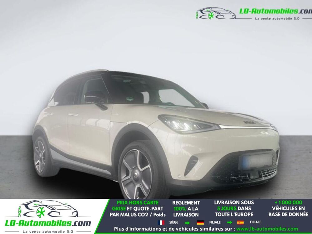 ForTwo 272 ch 2026 occasion 31850 Beaupuy