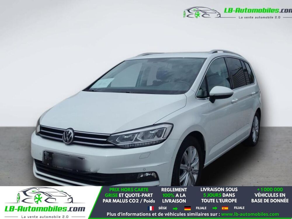 Touran 2.0 TDI 150 BVA 5pl 2019 occasion 31850 Beaupuy