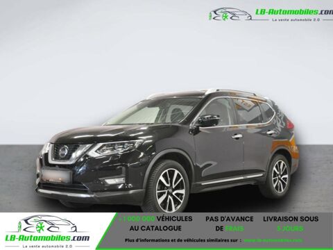 Nissan X-Trail 1.7 dCi 150 5pl BVA 2019 occasion Beaupuy 31850