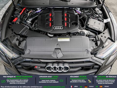 S6 56 TDI 349 ch Quattro BVA 2020 occasion 31850 Beaupuy