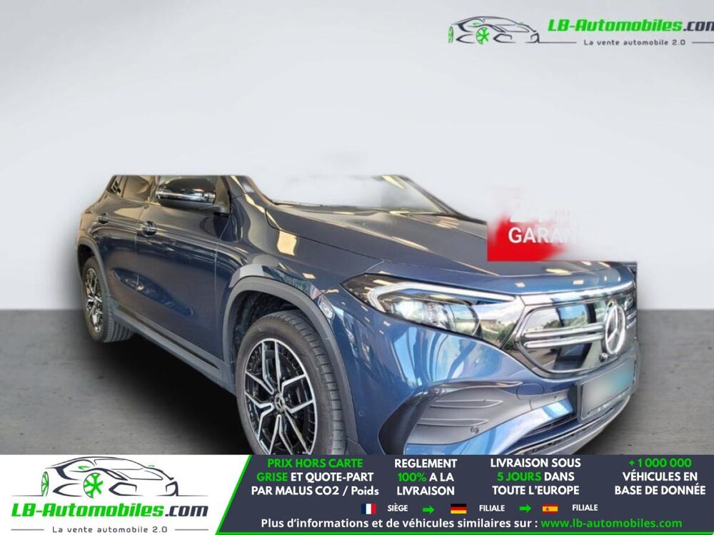 EQA 300 4Matic 2023 occasion 31850 Beaupuy