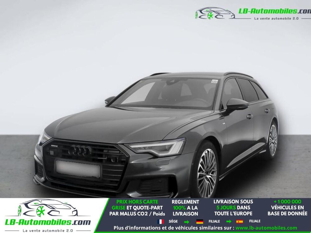 A6 55 TFSIe 367 ch BVA Quattro 2022 occasion 31850 Beaupuy