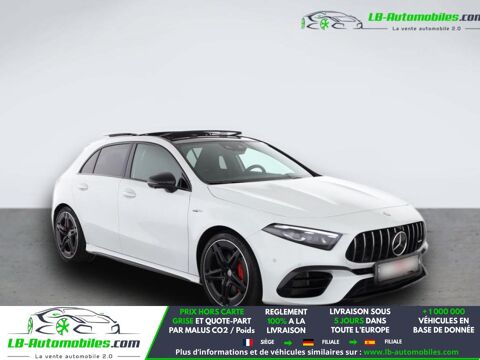 Classe A 45 S Mercedes-AMG BVA 4Matic+ 2023 occasion 31850 Beaupuy