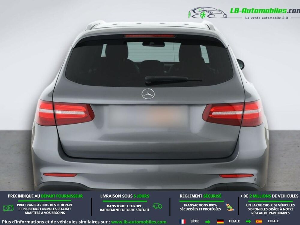 Classe GLC 300 BVA 4Matic 2019 occasion 31850 Beaupuy
