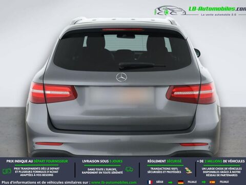 Classe GLC 300 BVA 4Matic 2019 occasion 31850 Beaupuy