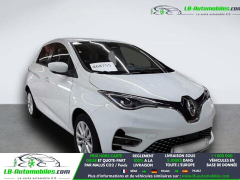 Annonce voiture Renault Zoé 19000 €
