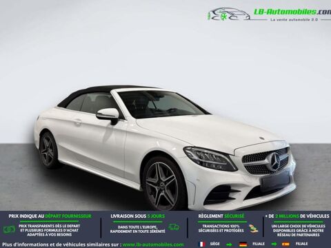 Mercedes Classe C 200 BVA 2019 occasion Beaupuy 31850