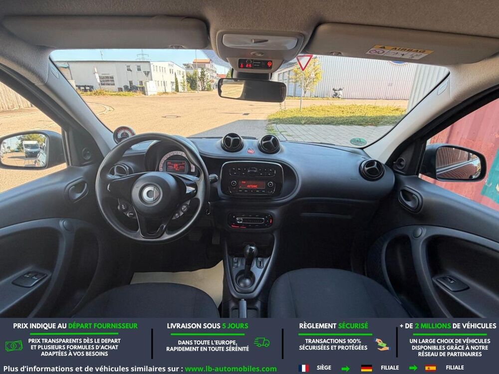 ForFour EQ 82 ch Electrique 2021 occasion 31850 Beaupuy