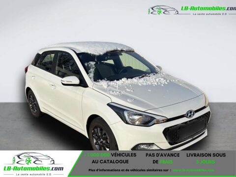 Hyundai i20 1.2 84 2017 occasion Beaupuy 31850