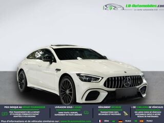 AMG GT 53 AMG 435 ch BVA 4-Matic+ 2019 occasion 31850 Beaupuy