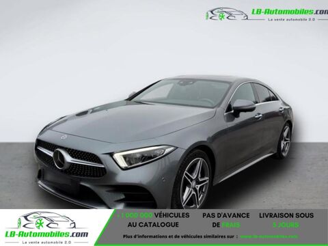 Mercedes Classe CLS COUPE 350 CDI BVA 2018 occasion Beaupuy 31850