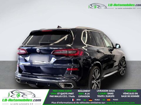 X5 xDrive40d 340 ch BVA 2022 occasion 31850 Beaupuy