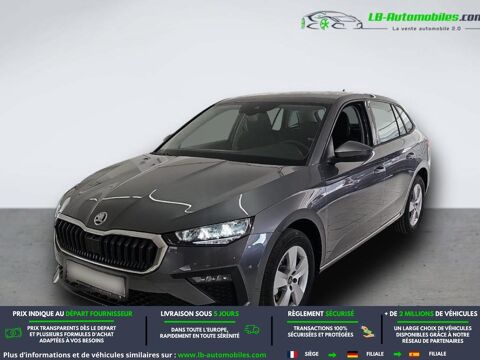Skoda Scala 1.5 TSI 150 ch BVM 2026 occasion Beaupuy 31850