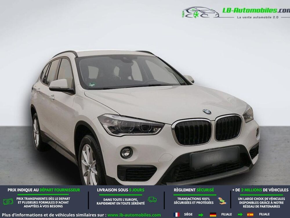 X1 sDrive 18d 150 ch BVM 2018 occasion 31850 Beaupuy