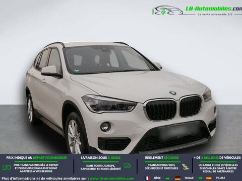 Annonce voiture BMW X1 22450 €