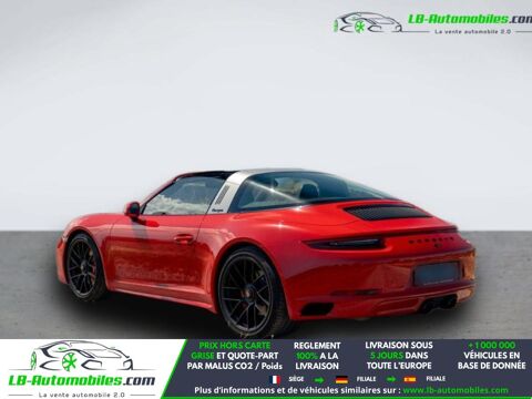 911 4 3.0i 450 2017 occasion 31850 Beaupuy