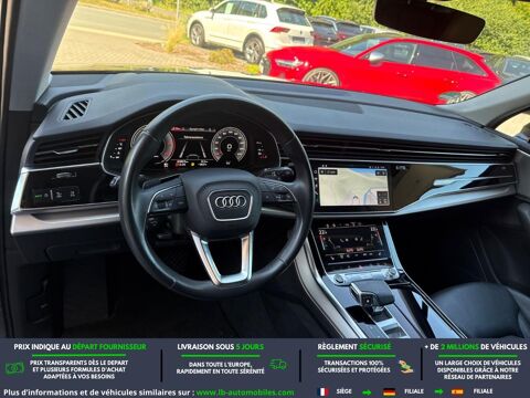 Q7 50 TDI 286 BVA Quattro 5pl 2022 occasion 31850 Beaupuy