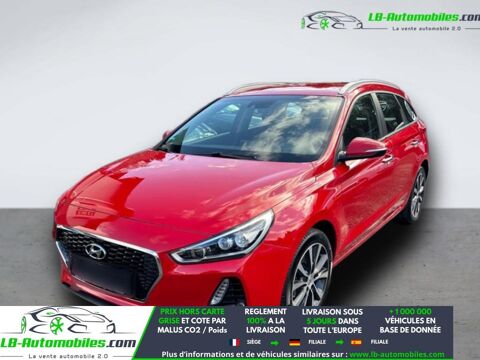 Hyundai i30 1.0 T-GDi 120 BVM 2017 occasion Beaupuy 31850