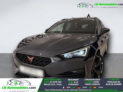 Cupra Leon 1.5 eTSI 150 ch BVA 2021 occasion Beaupuy 31850