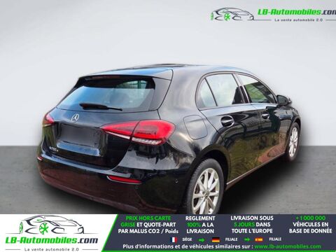 Classe A 250 e BVA 2021 occasion 31850 Beaupuy