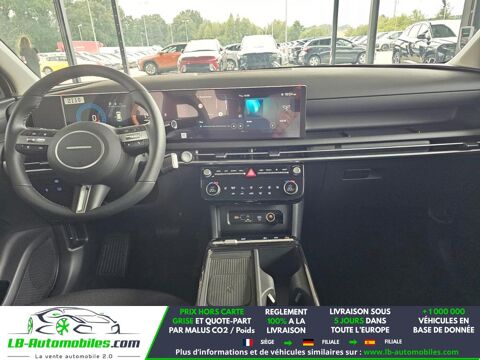 Tucson 1.6 T-GDI 215 Hybrid BVA 2025 occasion 31850 Beaupuy