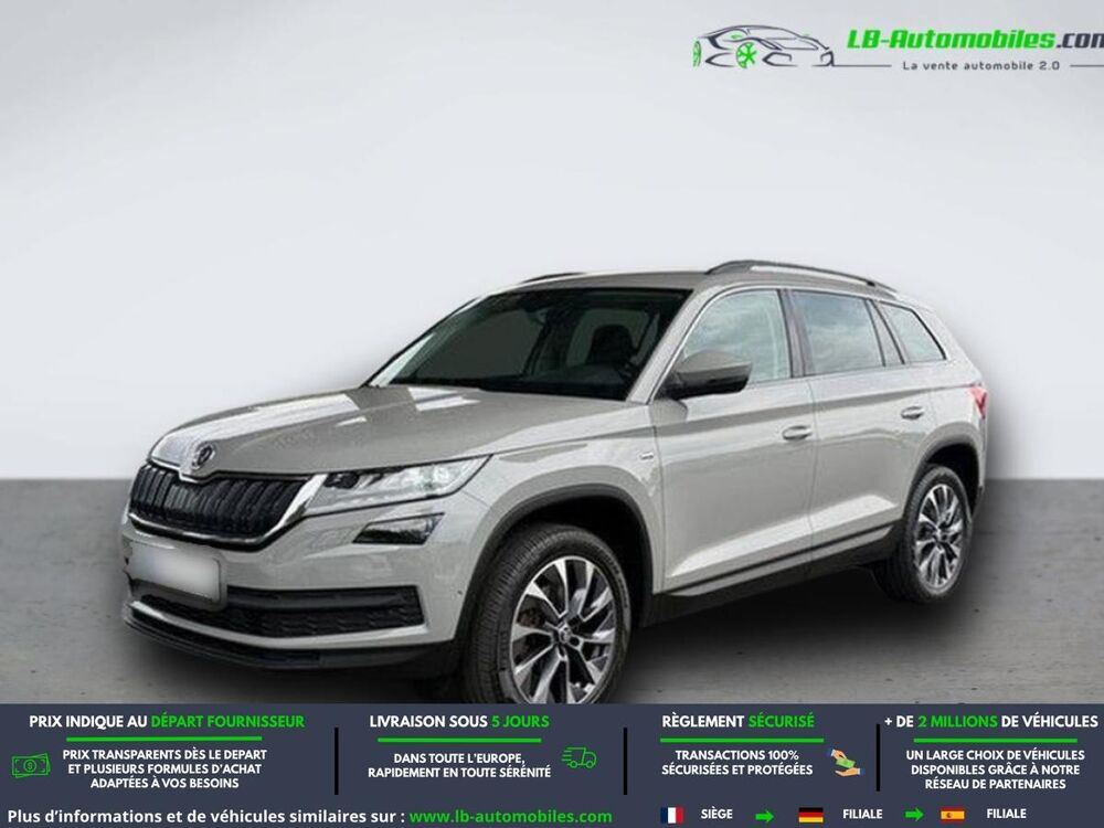 Kodiaq TSI 150 BVA 5pl 2020 occasion 31850 Beaupuy