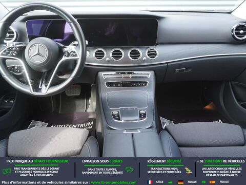 Classe E 300 e BVA 2022 occasion 31850 Beaupuy