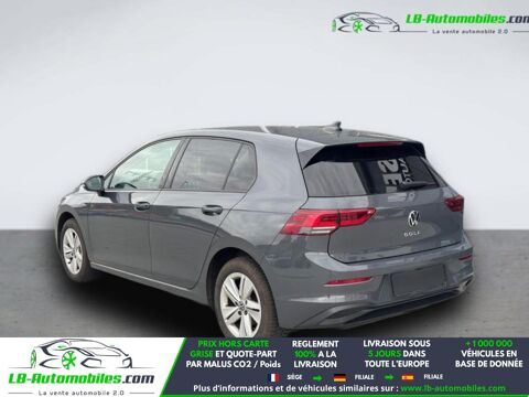 Golf 1.5 TSI ACT OPF 130 BVM 2022 occasion 31850 Beaupuy