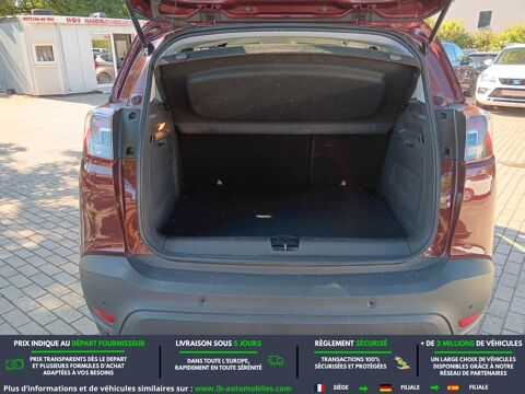 Crossland X 1.2 Turbo 130 ch BVM 2019 occasion 31850 Beaupuy