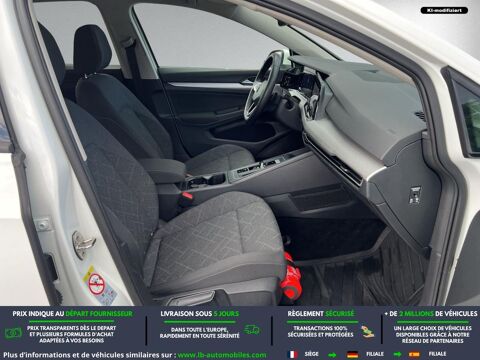 Golf 2.0 TDI 150 BVA 2020 occasion 31850 Beaupuy