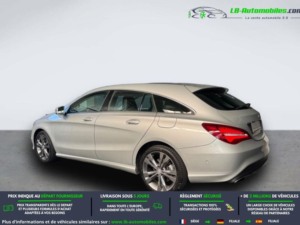 Classe A CLA 180 2017 occasion 31850 Beaupuy