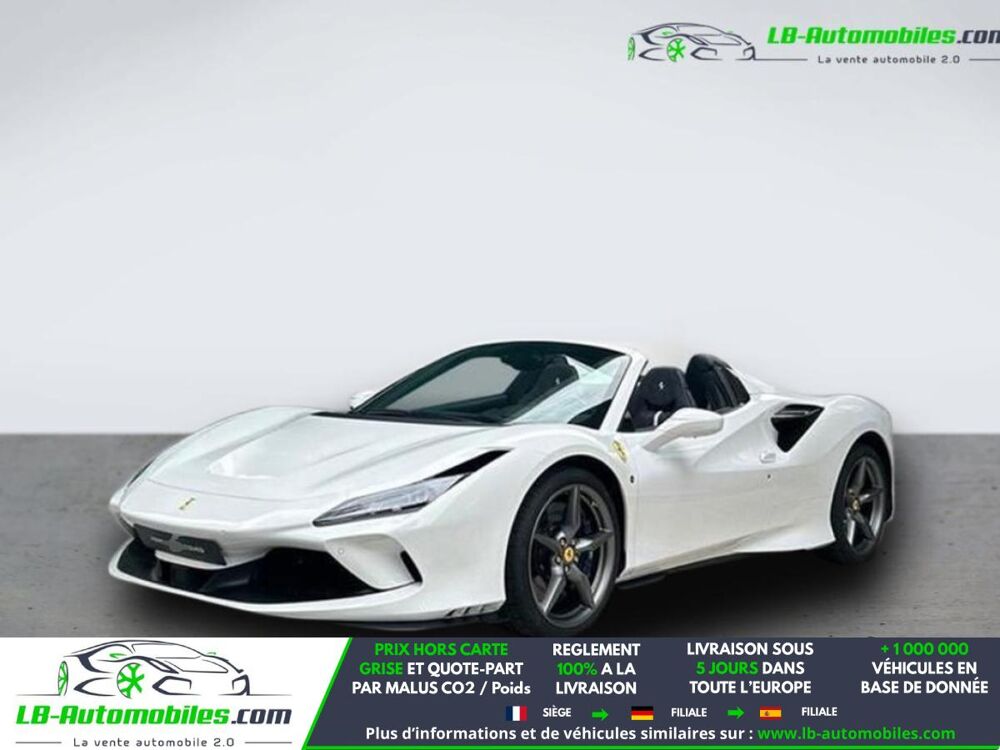 F8 Spider 3.9 V8 BiTurbo 720ch 2022 occasion 31850 Beaupuy