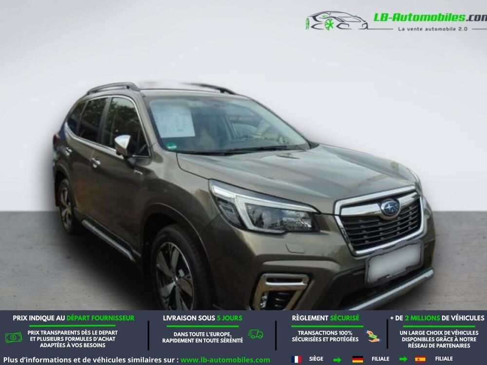 Forester 2.0 150 ch BVA 2020 occasion 31850 Beaupuy