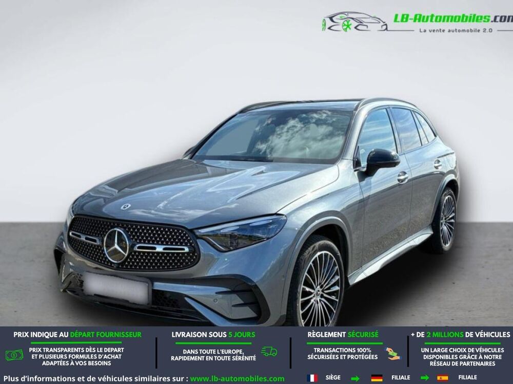 Classe GLC 400 e BVA 4Matic 2023 occasion 31850 Beaupuy