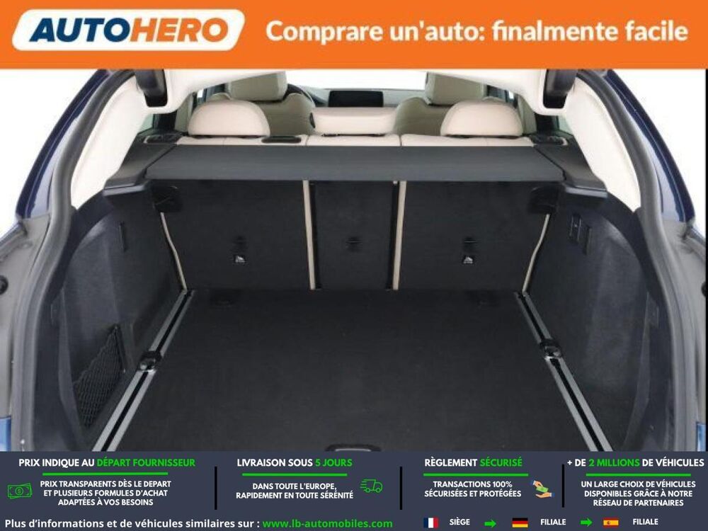 X4 xDrive30i 252 ch BVA 2018 occasion 31850 Beaupuy