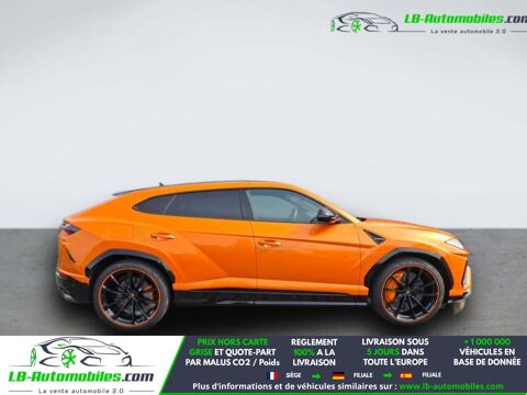 Divers 4.0 V8 650 ch BVA 2022 occasion 31850 Beaupuy