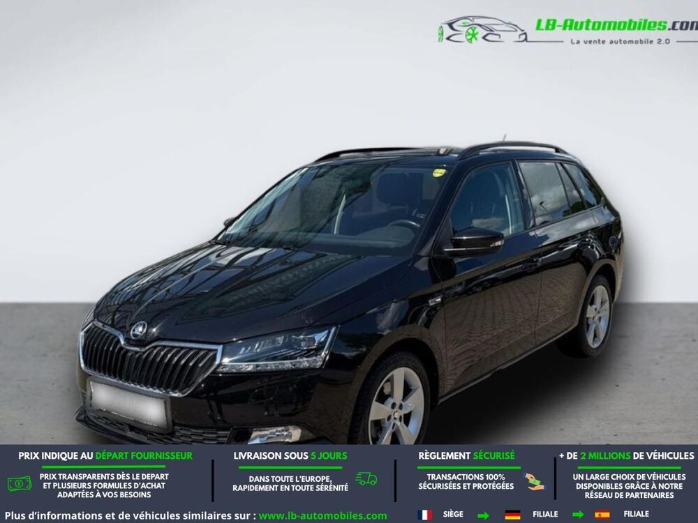 Fabia 1.0 TSI 110 ch BVA 2019 occasion 31850 Beaupuy