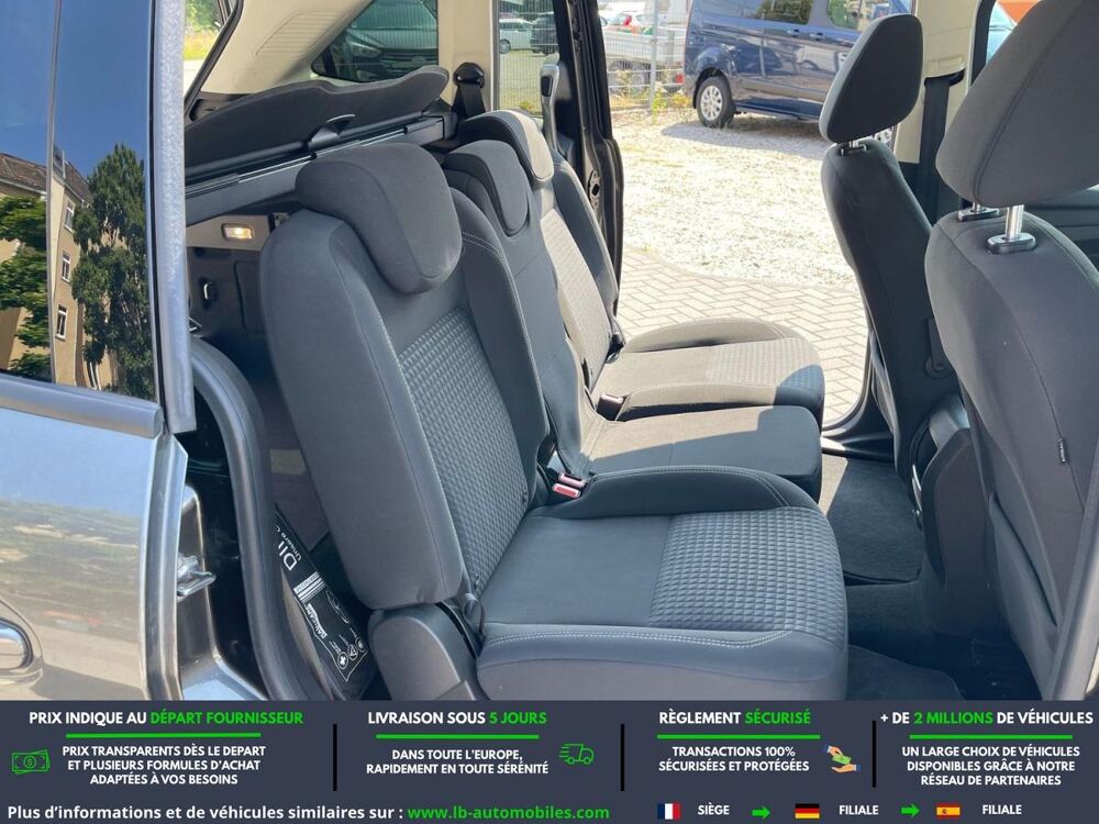 Grand C-MAX 1.0 EcoBoost 125 BVM 2019 occasion 31850 Beaupuy