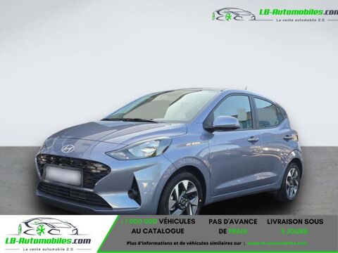 Hyundai i10 1.2 84 BVM 2024 occasion Beaupuy 31850