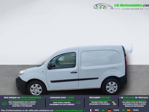 Annonce voiture Renault Kadjar 12200 €