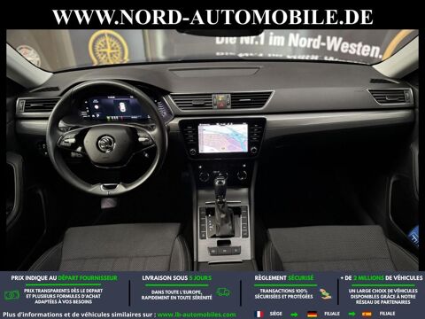 Superb 2.0 TDI 150 ch BVA 2024 occasion 31850 Beaupuy